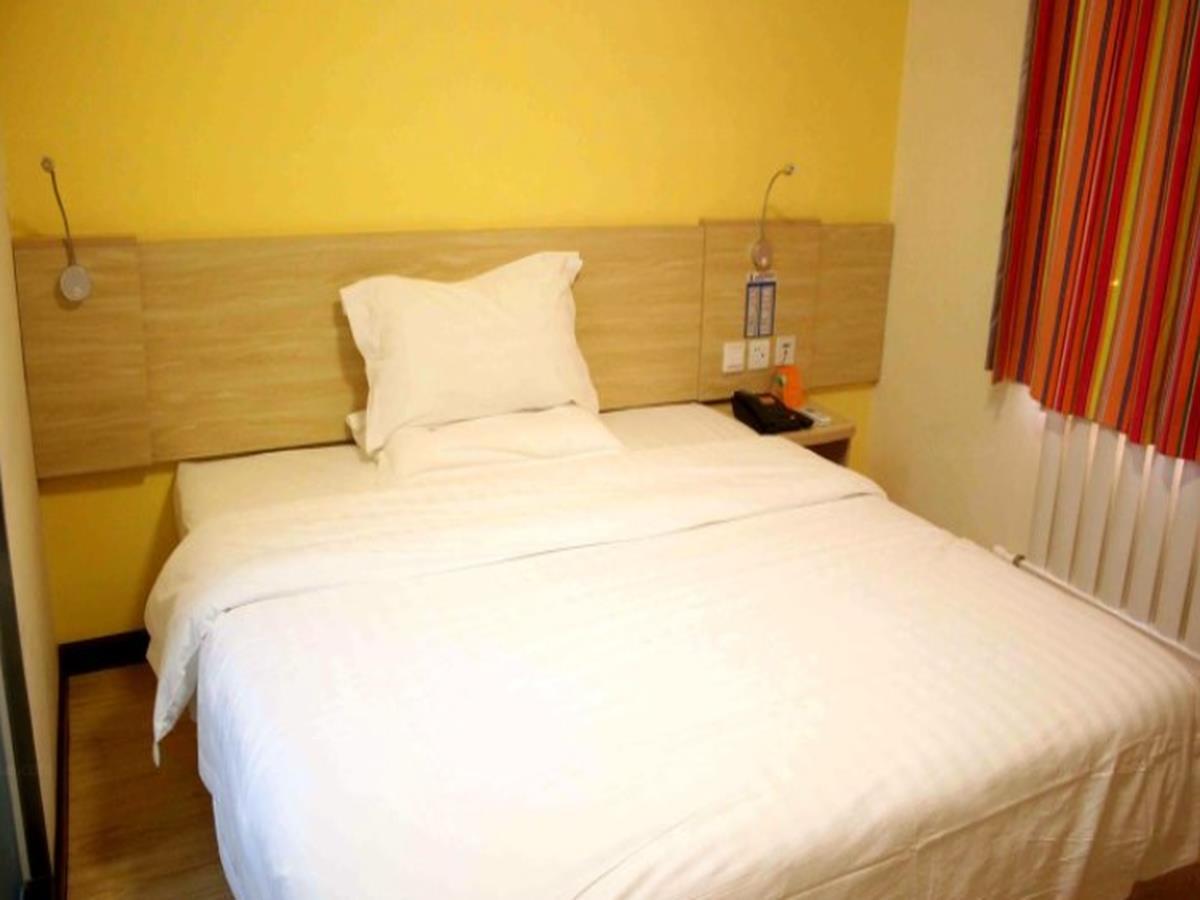 7Days Inn Deyang Zhongjiang Kuishan Park Екстериор снимка